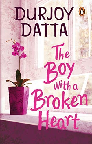 The Boy With A Broken Heart