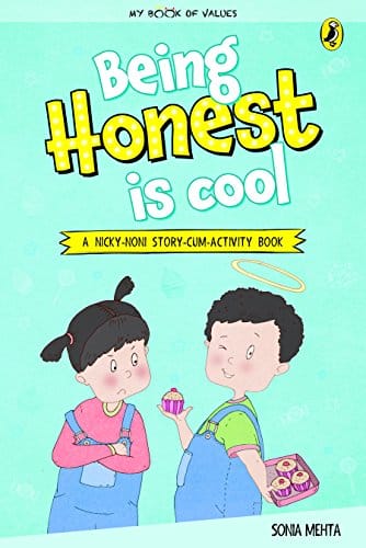 Being Honest Is Cool (My Book of Values)