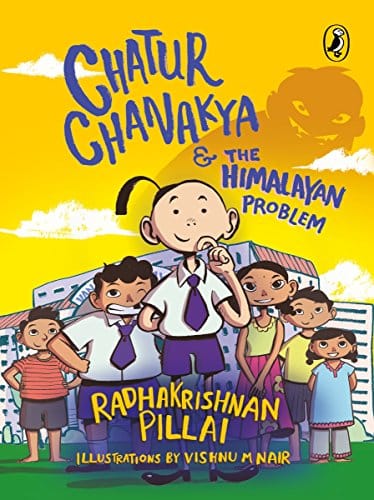 Chatur Chanakya And The Himalayan Problem