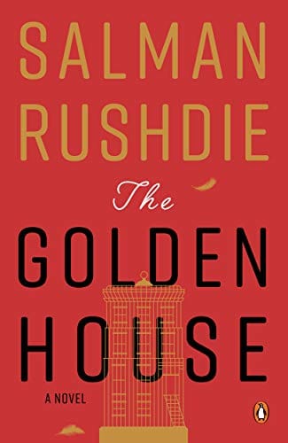 The Golden House