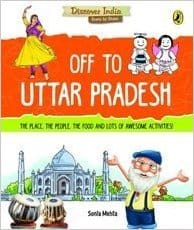 Off to Uttar Pradesh (Discover India)