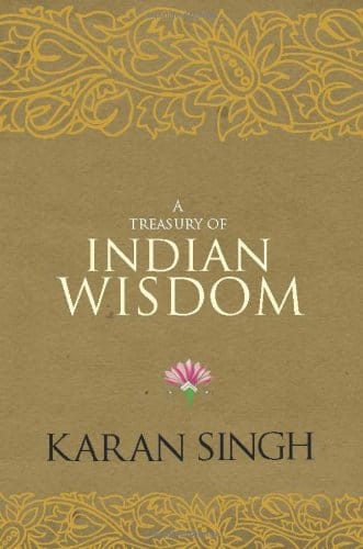 A Treasury Of Indian Wisdom