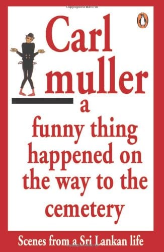 A funny thing happened on the way to the Cemetry