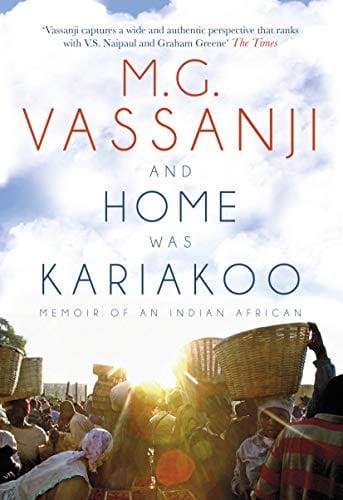 And Home Was Kariakoo