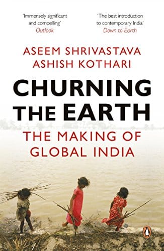 Churning the Earth