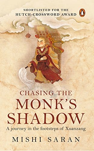 Chasing The Monk's Shadow