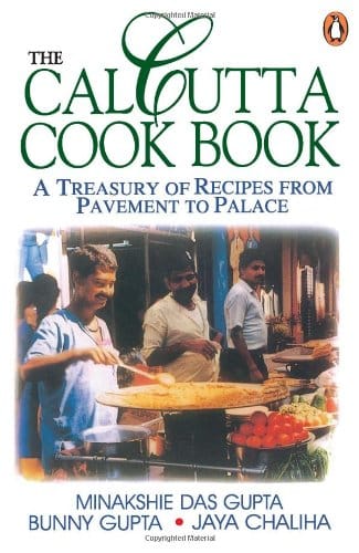 Calcutta Cookbook