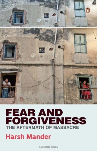 Fear and Forgiveness