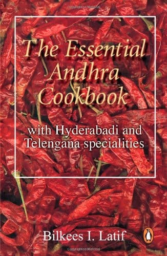 Essential Andhra Cookbook