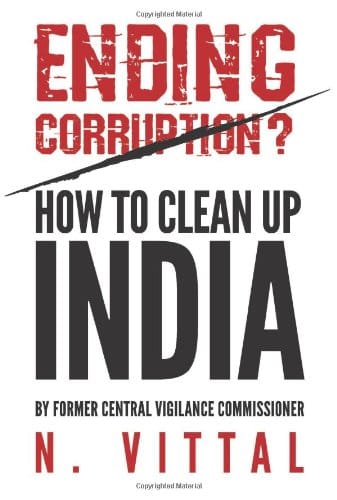 Ending Corruption?
