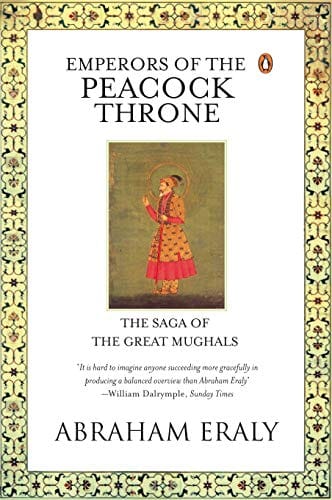 Emperors Of The Peacock Throne