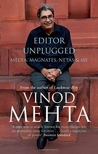 Editor Unplugged
