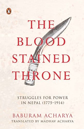 The Bloodstained Throne