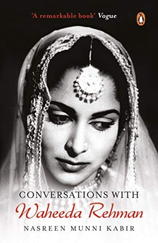 Conversations with Waheeda Rehman