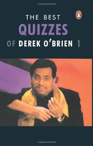 The Best Quizzes Of Derek O'Brien