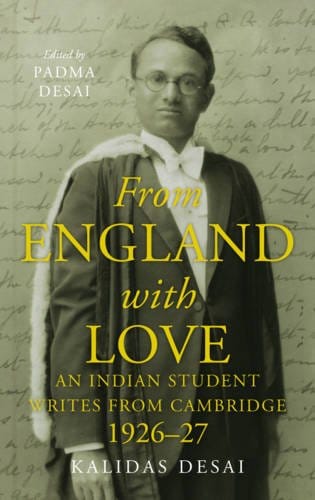 From England with Love