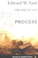 End Of The Peace Process