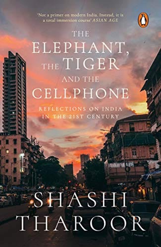 The Elephant, the Tiger and the Cellphone