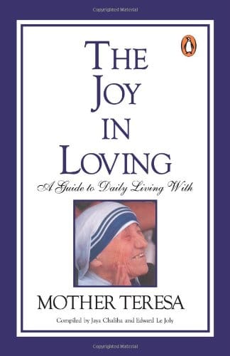 Joy In Loving