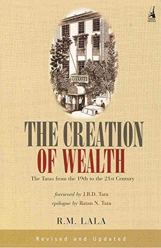 The Creation Of Wealth