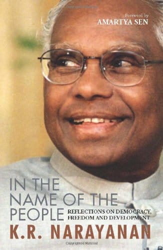 In the Name of the People