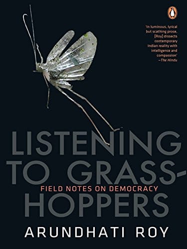 Listening To Grass Hoppers