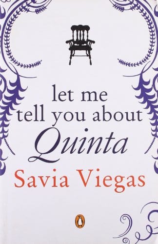 Let Me Tell You about Quinta