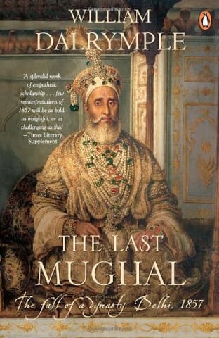 Last Mughal
