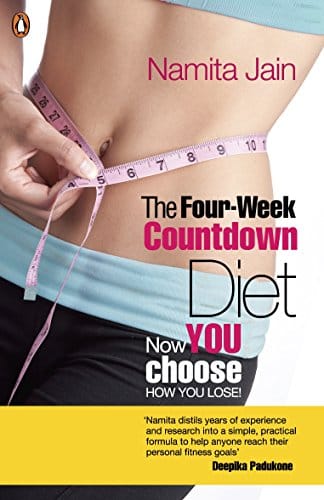 The Four-Week Countdown Diet