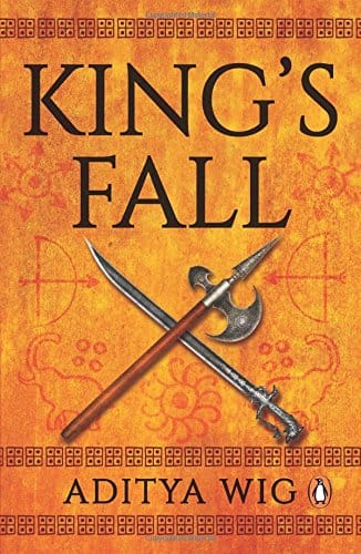 King's Fall: Book One of The Moryan Chronicles