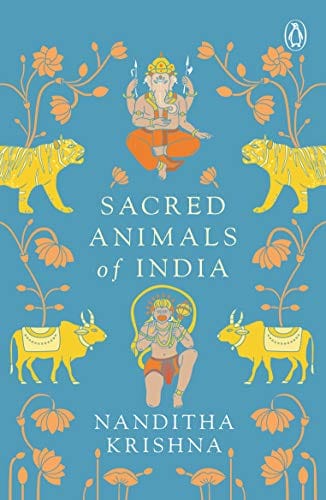 Sacred Animals of India