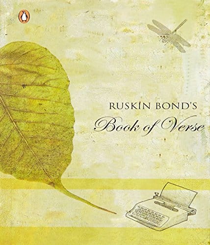 Ruskin Bond's Book Of Verse