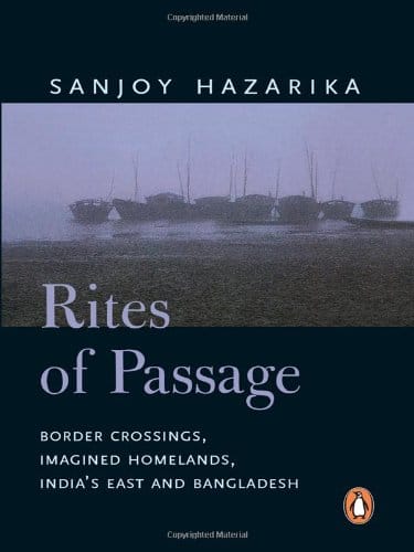 Rites Of Passage