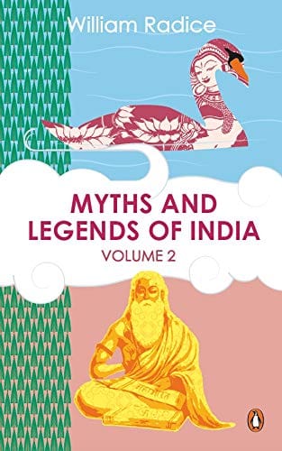 Myths and Legends of India Vol. 2