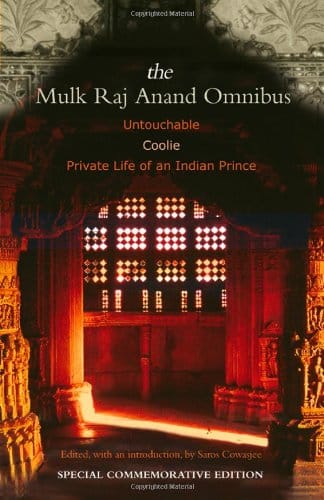 Mulk Raj Anand Omnibus