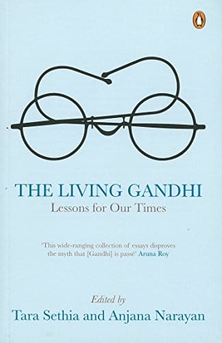 The Living Gandhi