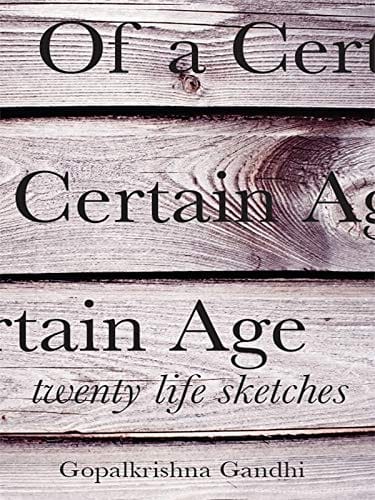 Of a Certain Age