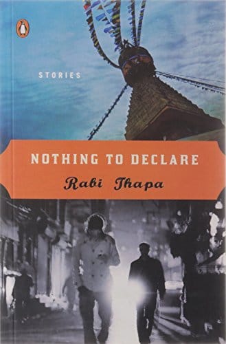 Nothing to Declare