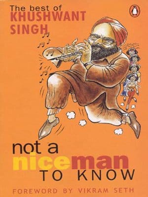 Not A Nice Man To Know
