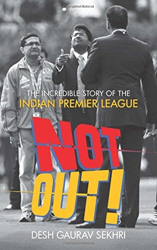 Not Out!