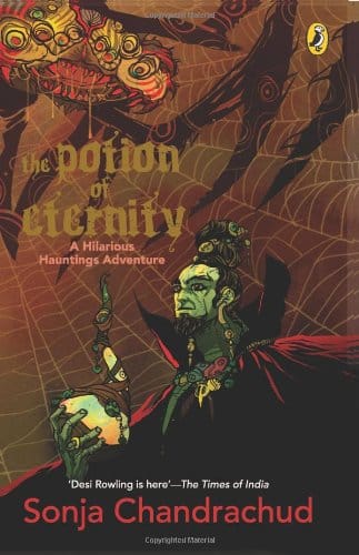 The Potion of Eternity