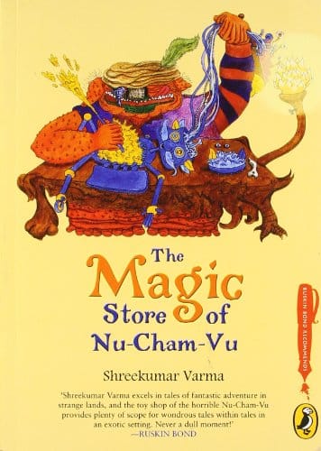The Magic Store of Nu-Cham Vu