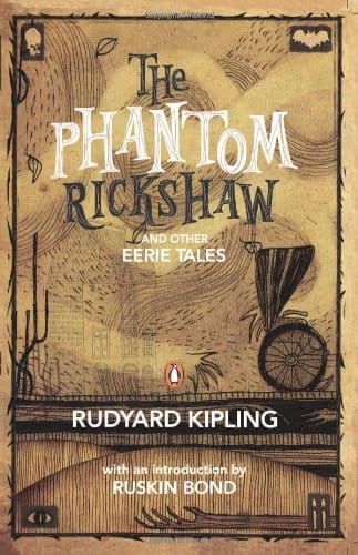 The Phantom Rickshaw
