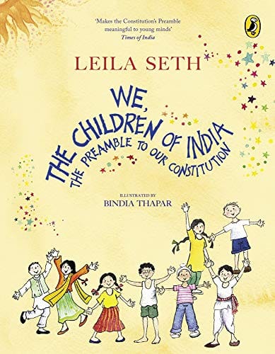 We, The Children Of India