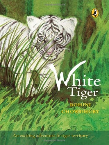 White Tiger
