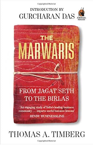 The Marwaris