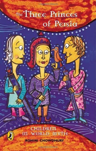The Three Princes Of Persia