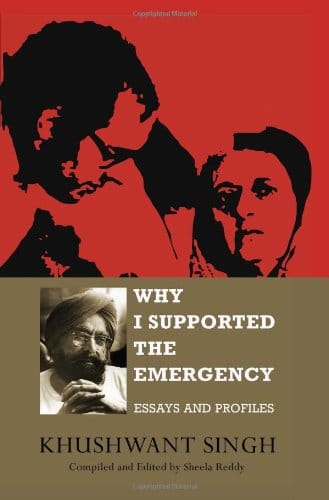 Why I Supported The Emergency