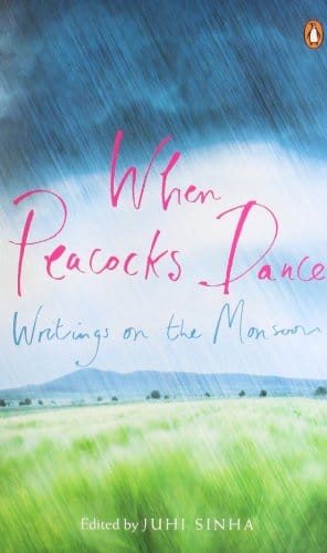 When Peacocks Dance