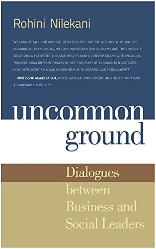 Uncommon Ground